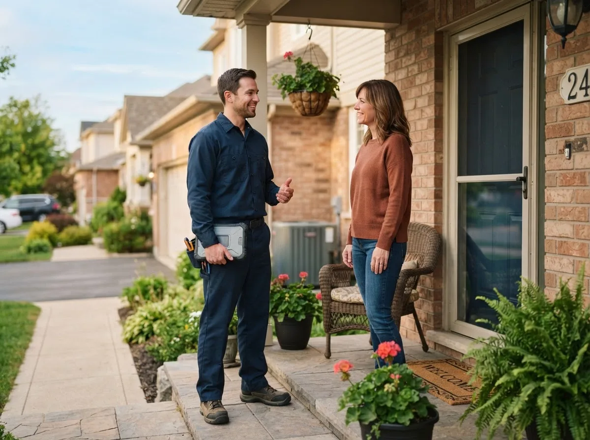 HVAC repair FAQs for Glendale Springs, NC